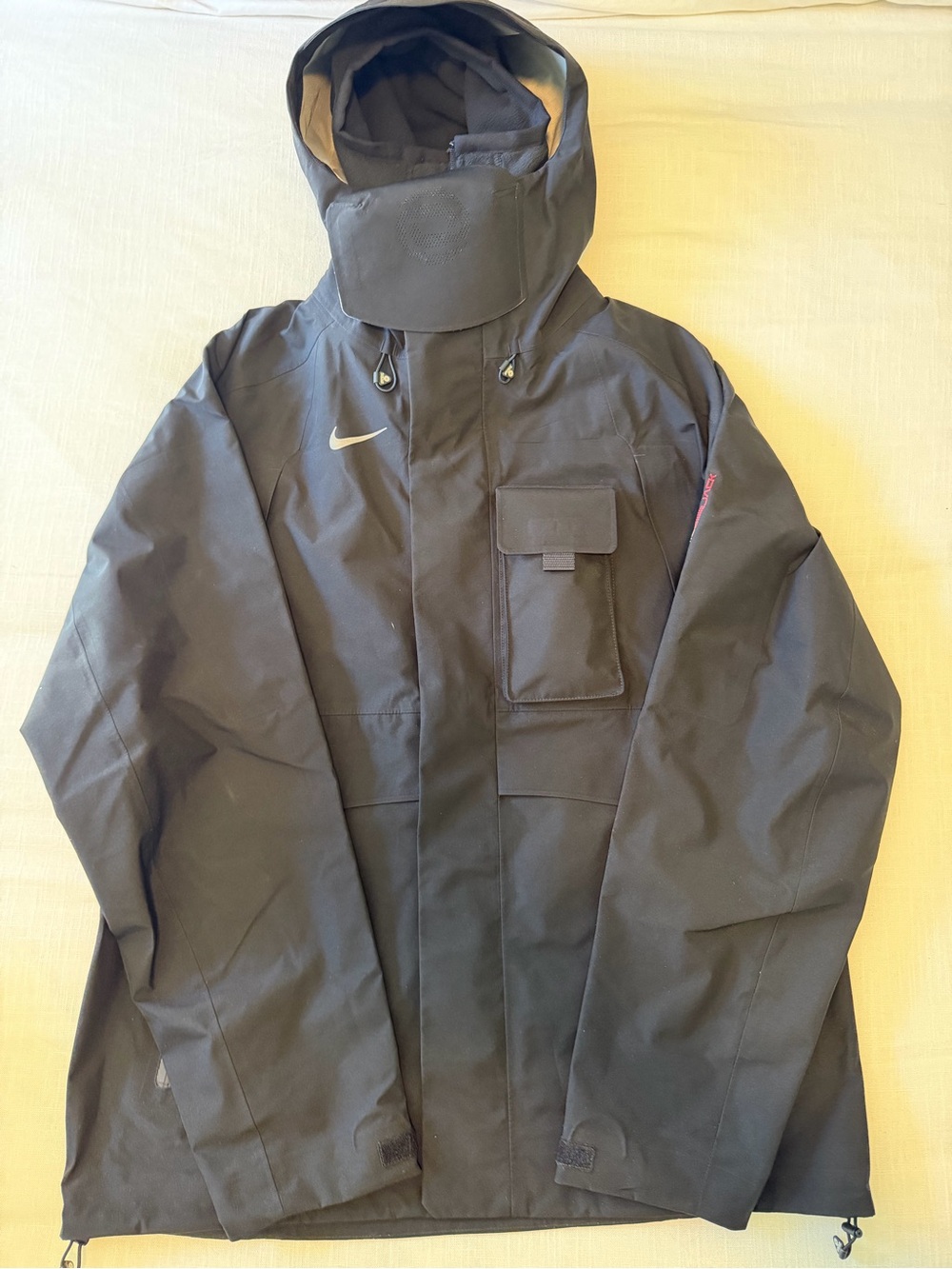 Nike Travis Scott CACT.US CORP M NRG BH Black Jacket size large men’s